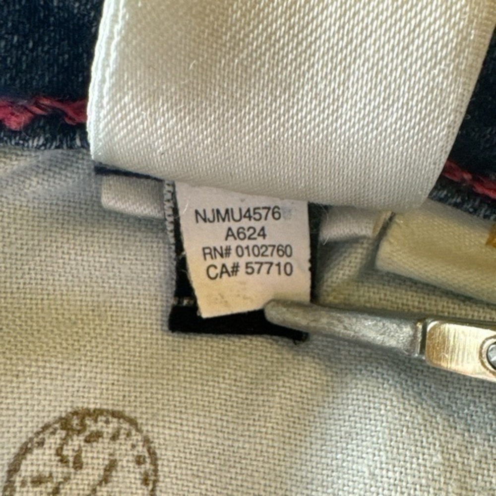 Kate Spade New York Broome Street Mid Rise Skinny Jeans (Size 28) - Picture 11 of 13